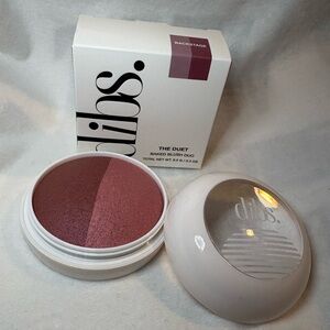 Dibs Baked Blush Duo - Shade Backstage- 8.5G Brand New in Box